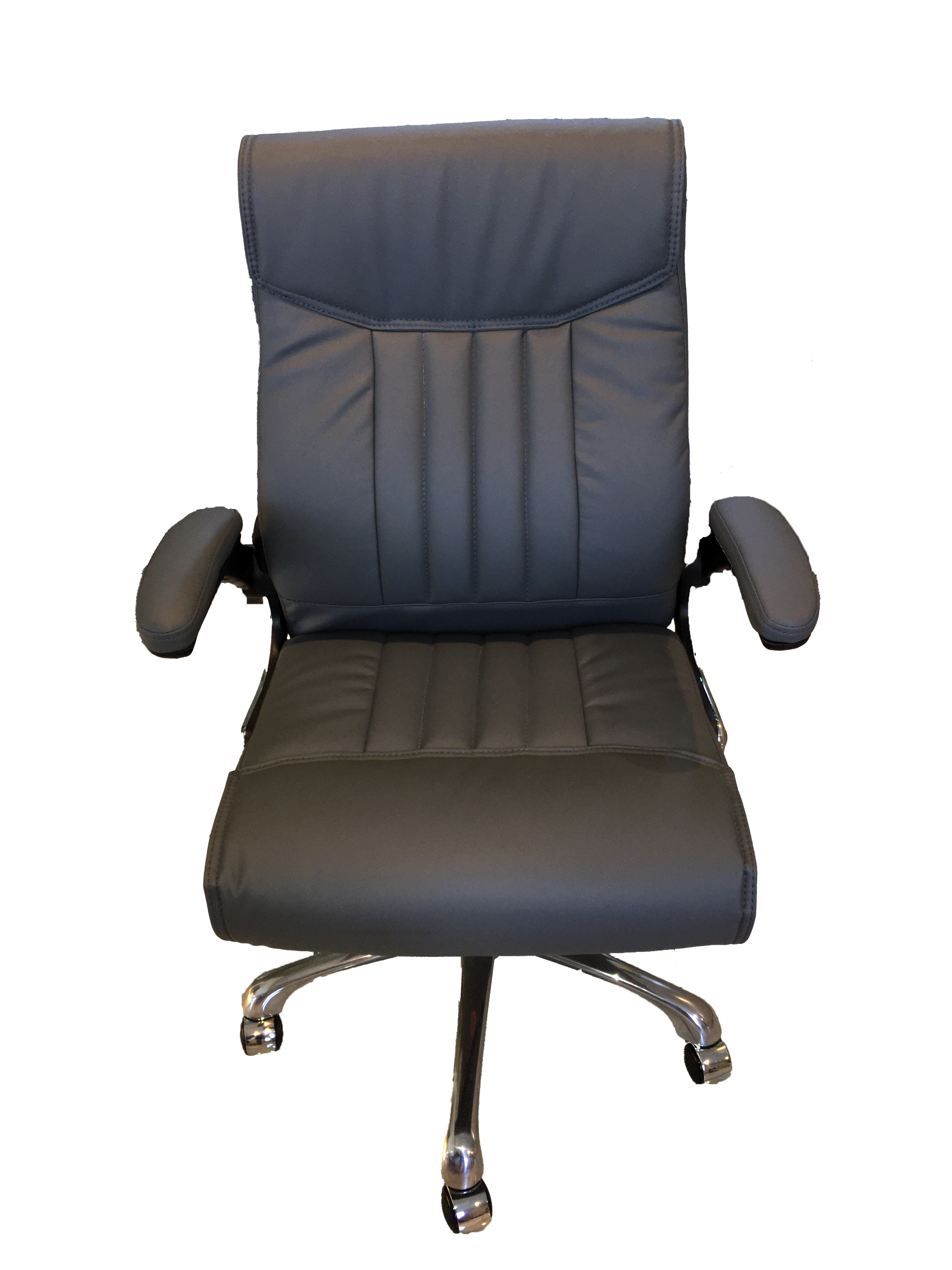 Guest Chair GC008 - Gray